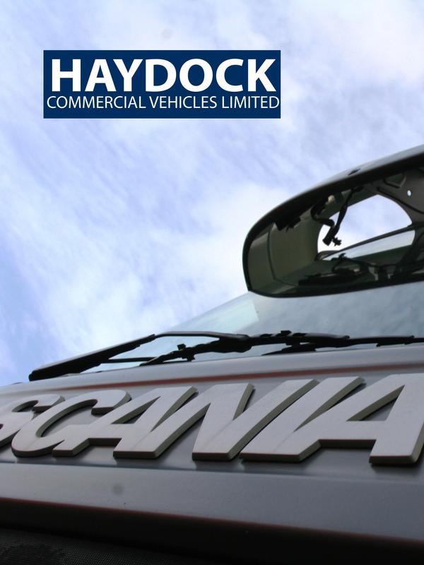 Emulate Android APK Haydock Commericals | Scania